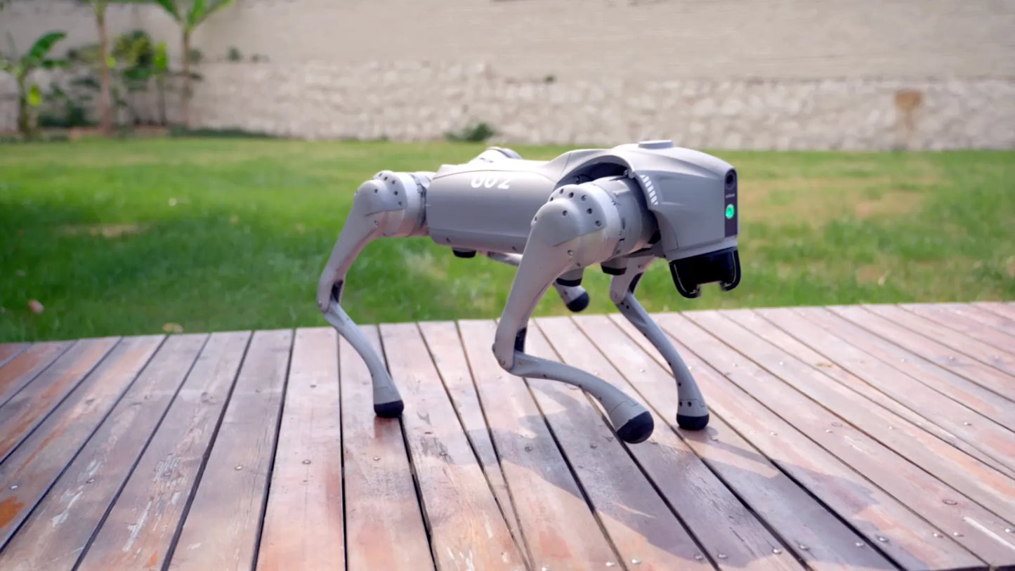 Servio Robot Dog – GO2 Air
