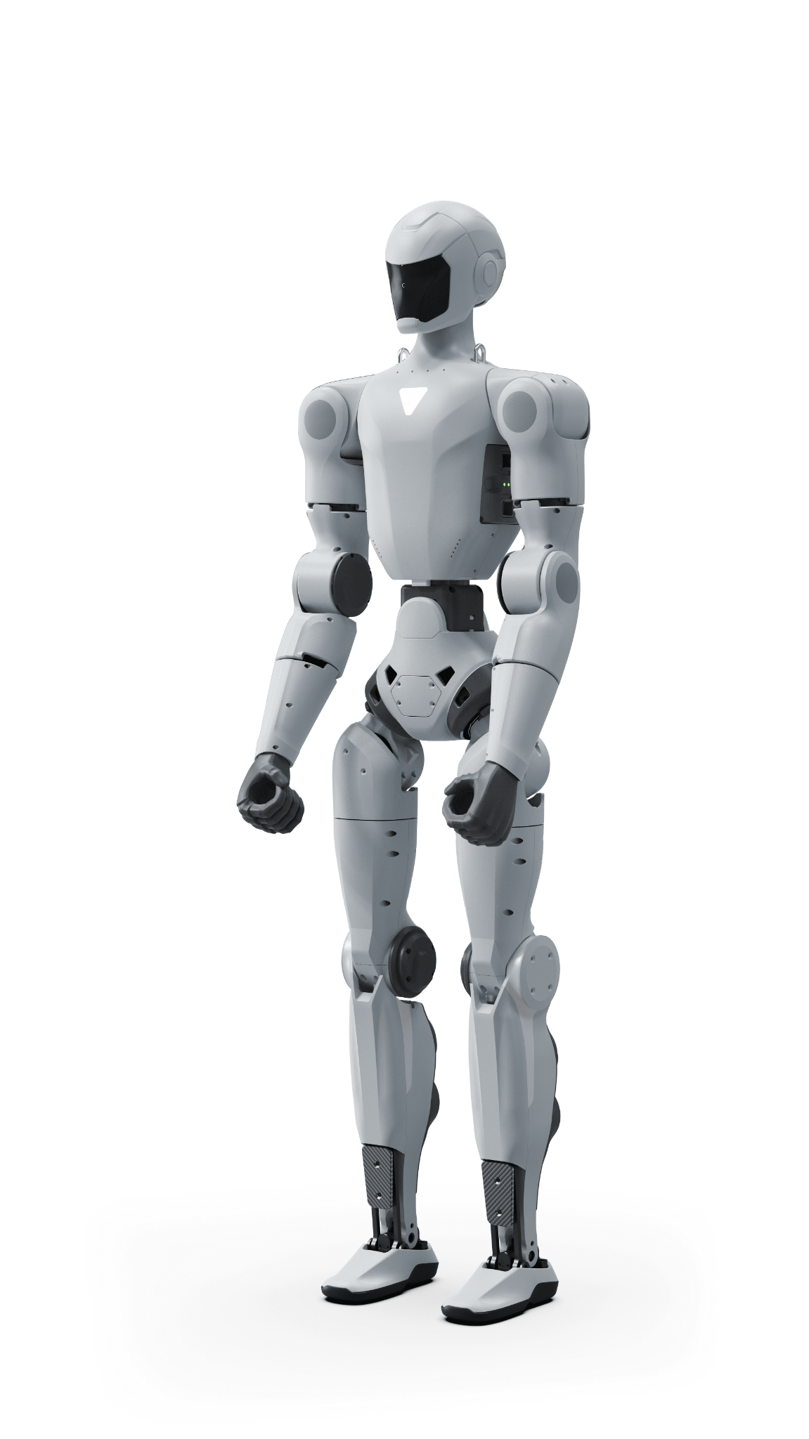 Servio R1 Humanoid Robot