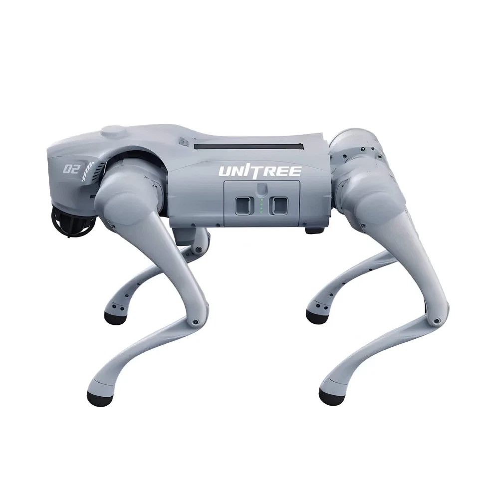 Servio Robot Dog – GO2 Air