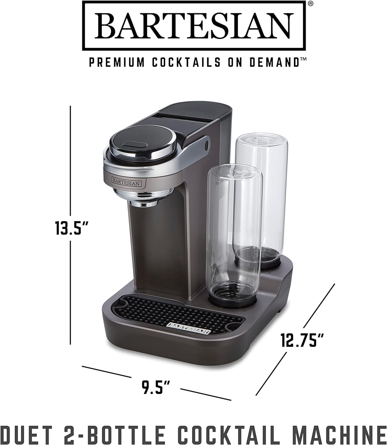 Servio Robot Cocktail Machine