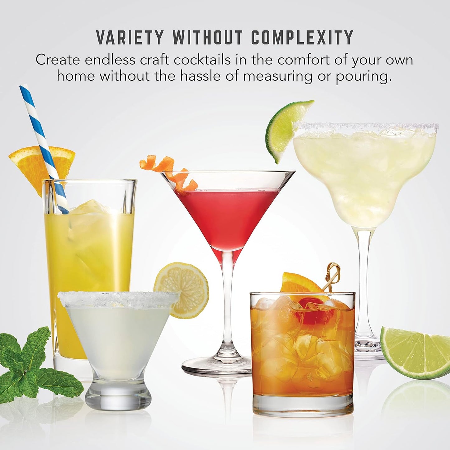 Servio Robot Cocktail Machine