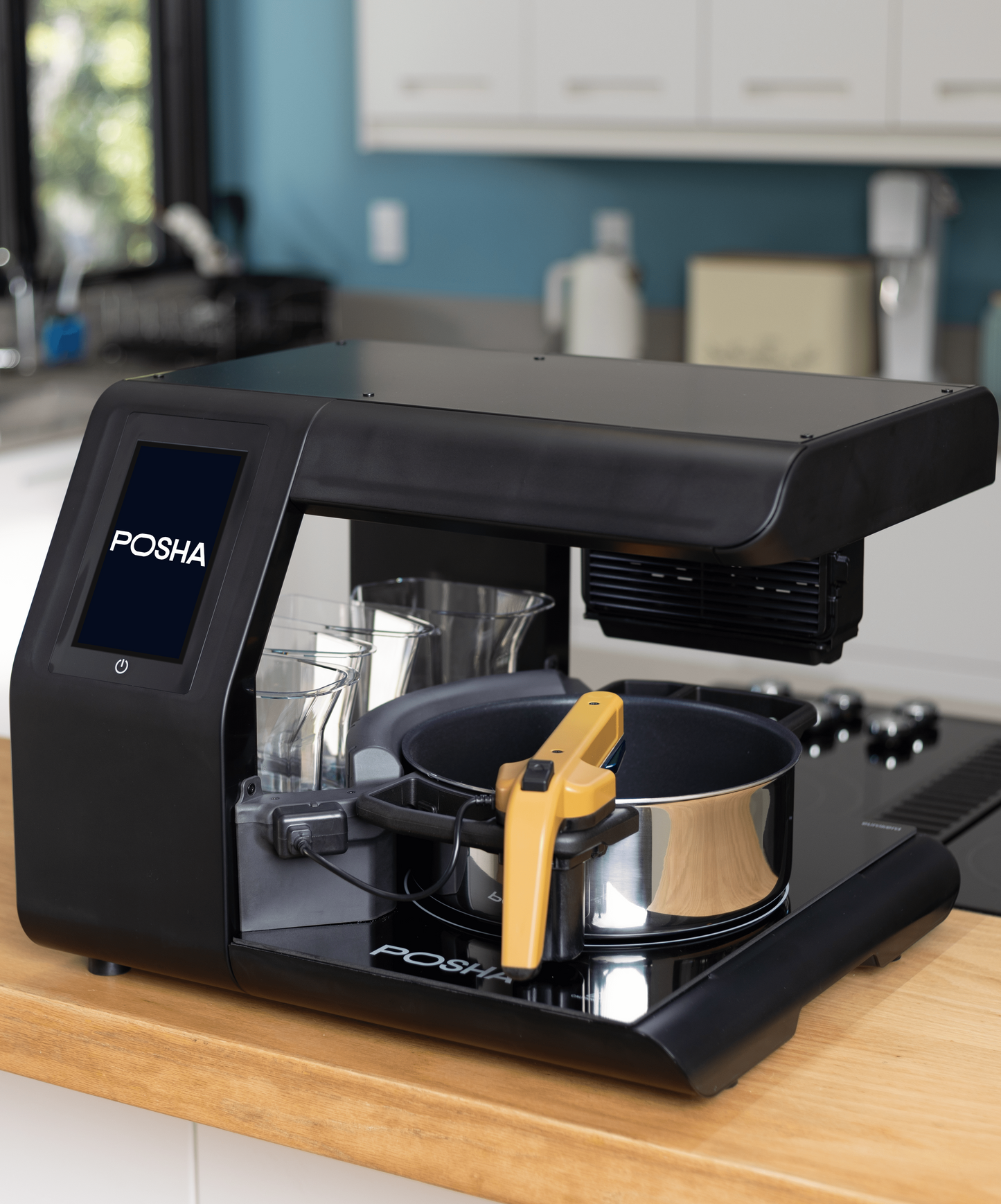 Servio Private Robot Chef