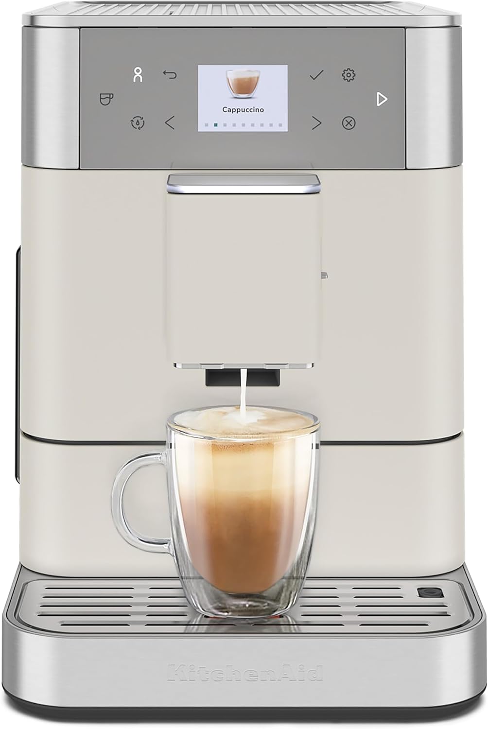Servio Fully Automatic Espresso Machine